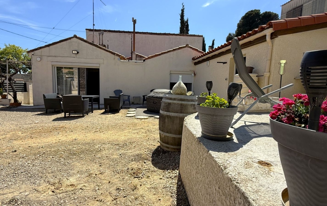 11-34 IMMOBILIER : Maison / Villa | VENTENAC-EN-MINERVOIS (11120) | 70 m2 | 159 000 € 