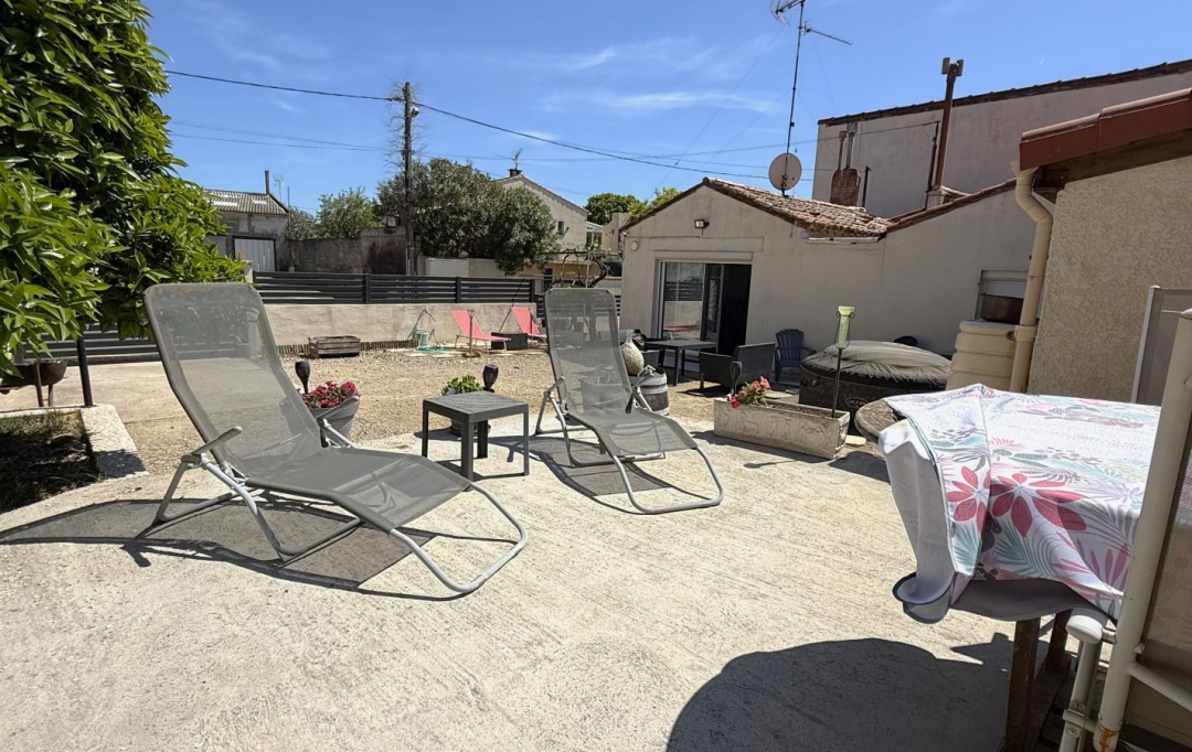 11-34 IMMOBILIER : Maison / Villa | VENTENAC-EN-MINERVOIS (11120) | 70 m2 | 159 000 € 