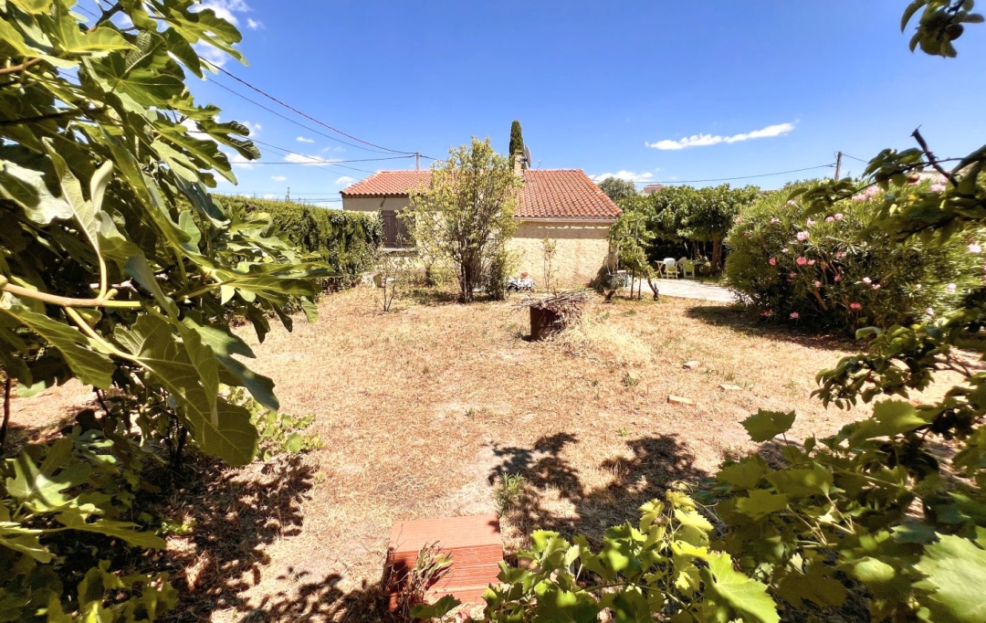 11-34 IMMOBILIER : House | ARGELIERS (11120) | 71 m2 | 169 000 € 