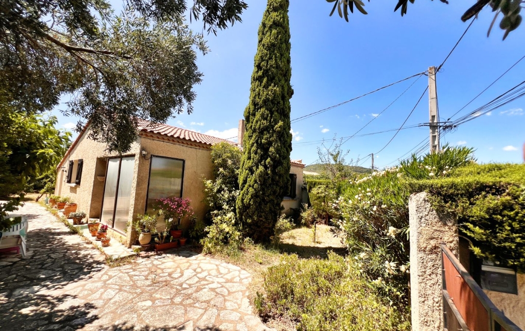 11-34 IMMOBILIER : House | ARGELIERS (11120) | 71 m2 | 169 000 € 