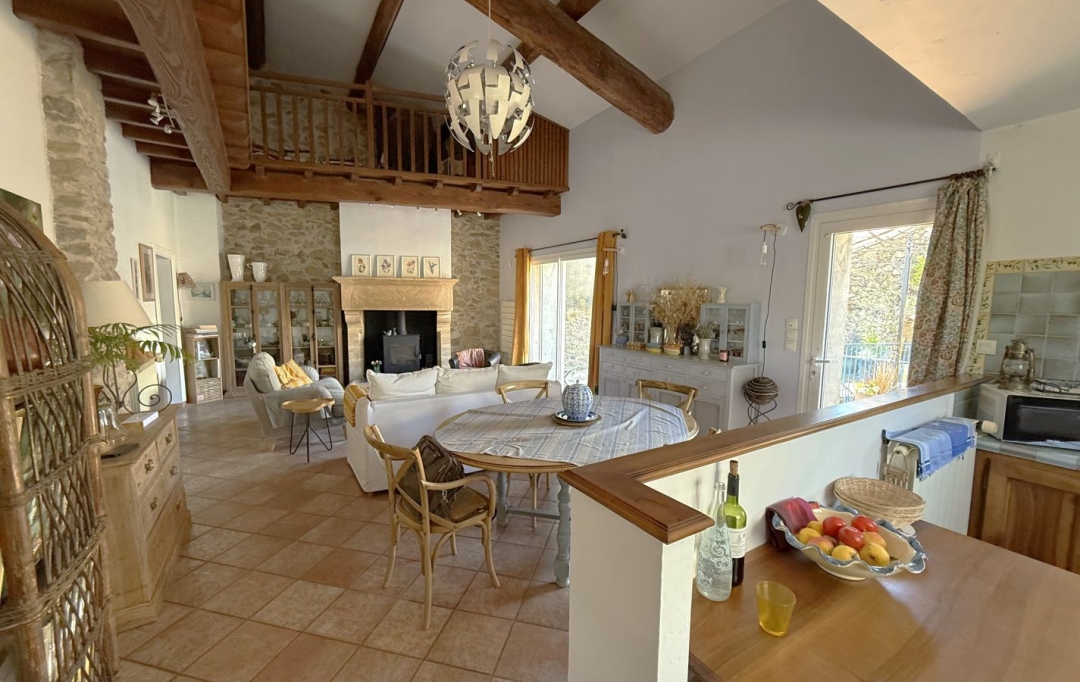 11-34 IMMOBILIER : Maison / Villa | BIZE-MINERVOIS (11120) | 170 m2 | 244 000 € 