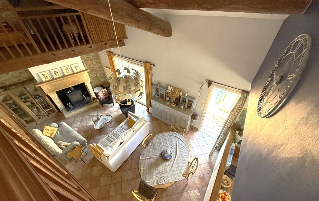 11-34 IMMOBILIER : Maison / Villa | BIZE-MINERVOIS (11120) | 170 m2 | 244 000 € 