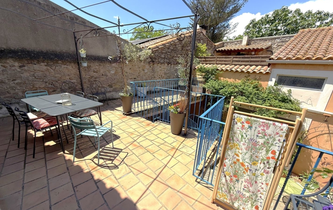11-34 IMMOBILIER : Maison / Villa | BIZE-MINERVOIS (11120) | 170 m2 | 244 000 € 