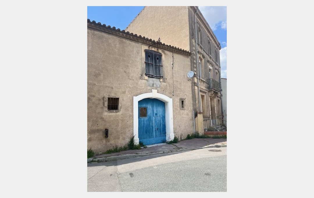 11-34 IMMOBILIER : Maison / Villa | OUVEILLAN (11590) | 198 m2 | 180 000 € 