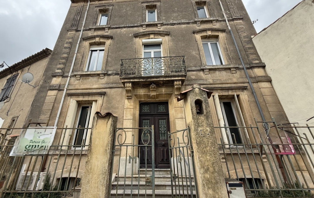 11-34 IMMOBILIER : Maison / Villa | OUVEILLAN (11590) | 198 m2 | 180 000 € 