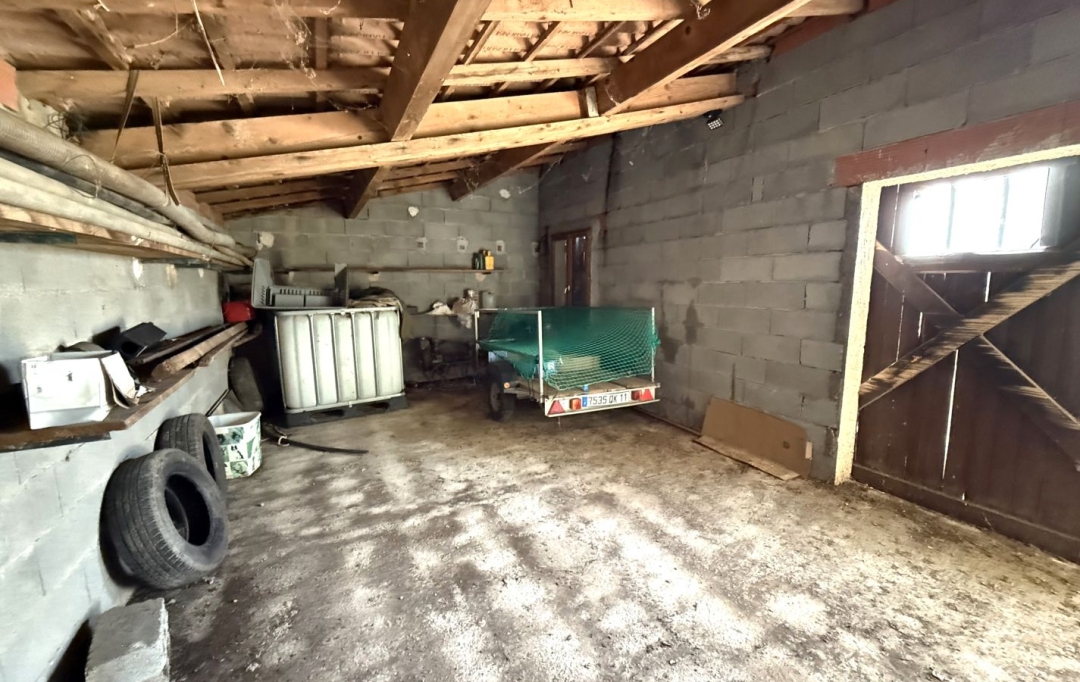 11-34 IMMOBILIER : Ground | ARGELIERS (11120) | 0 m2 | 28 000 € 