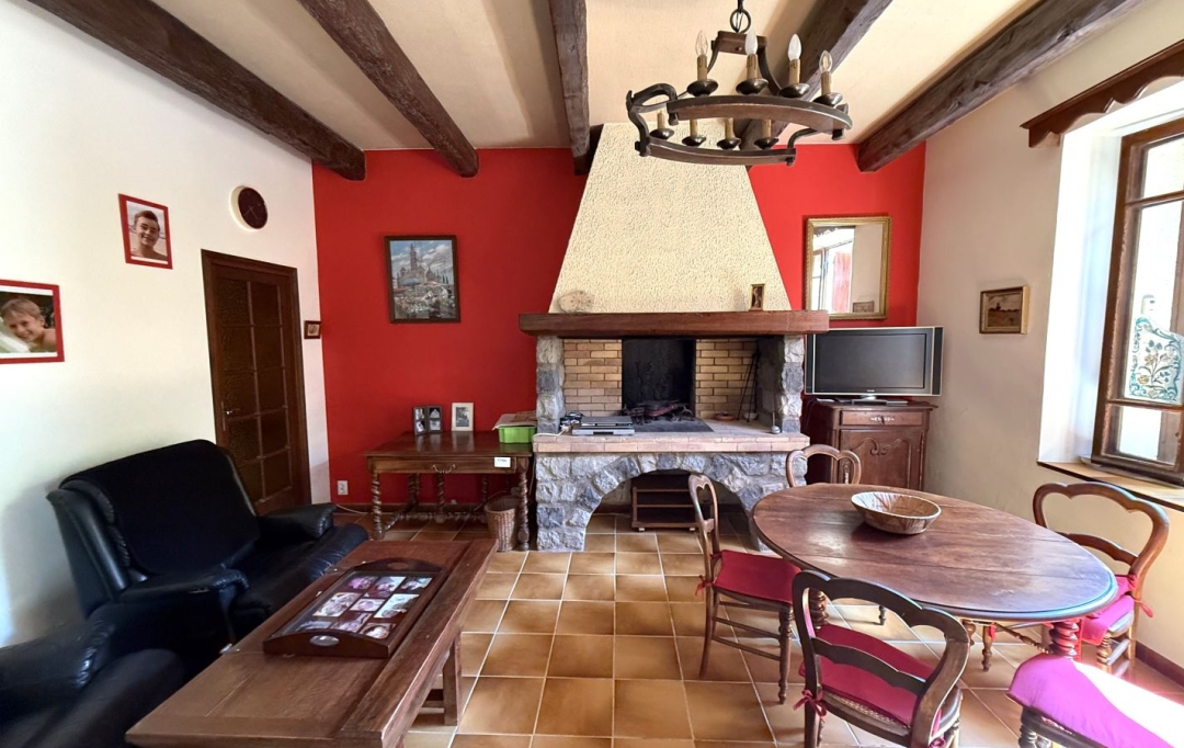 11-34 IMMOBILIER : Maison / Villa | SAINT-MARCEL-SUR-AUDE (11120) | 205 m2 | 319 000 € 