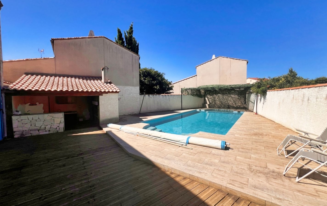 11-34 IMMOBILIER : House | ARGELIERS (11120) | 85 m2 | 198 000 € 