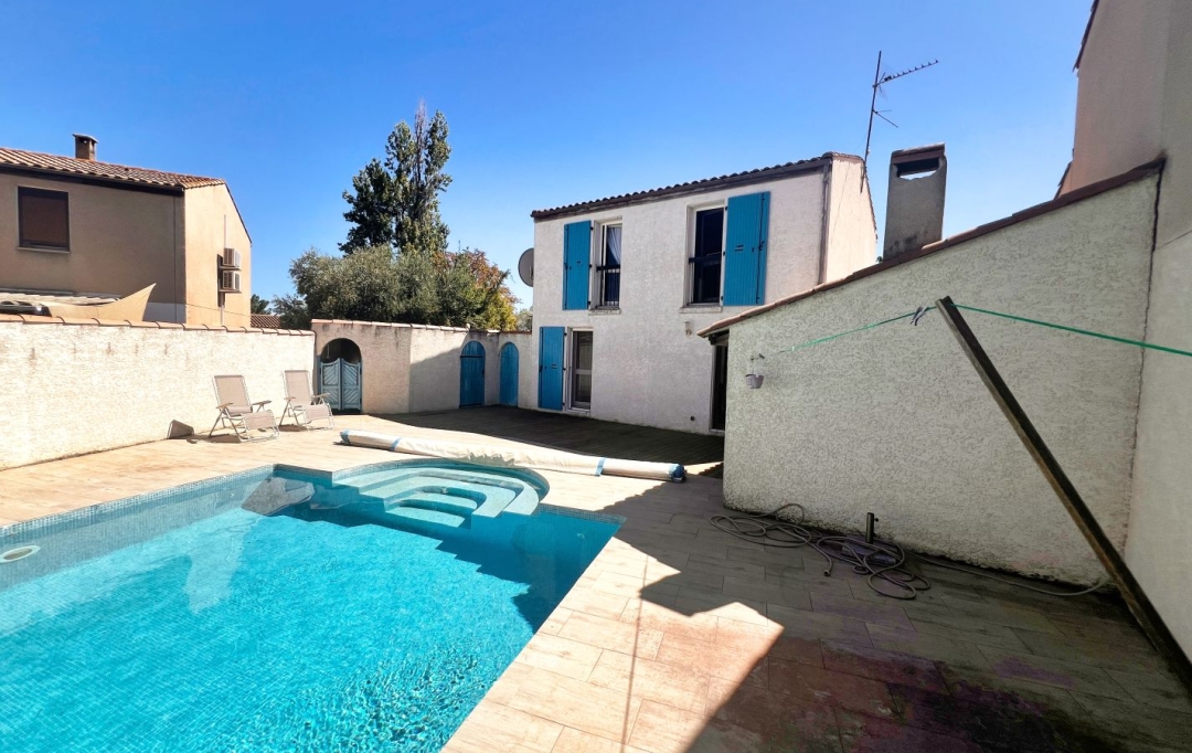 11-34 IMMOBILIER : House | ARGELIERS (11120) | 85 m2 | 198 000 € 