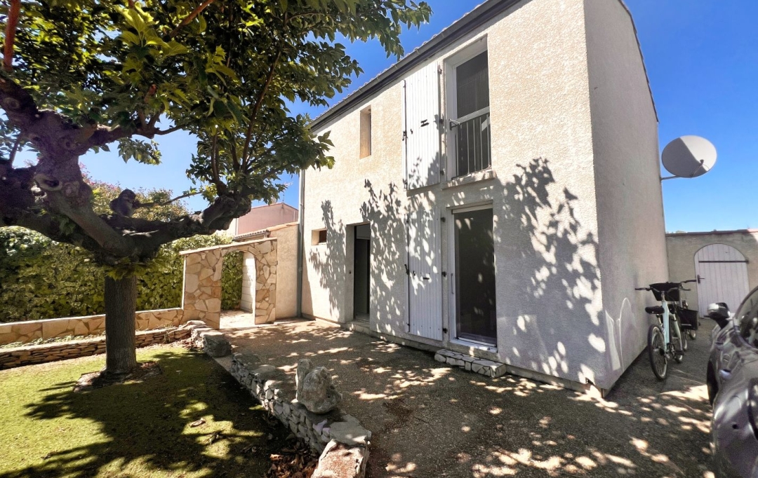 11-34 IMMOBILIER : House | ARGELIERS (11120) | 85 m2 | 198 000 € 