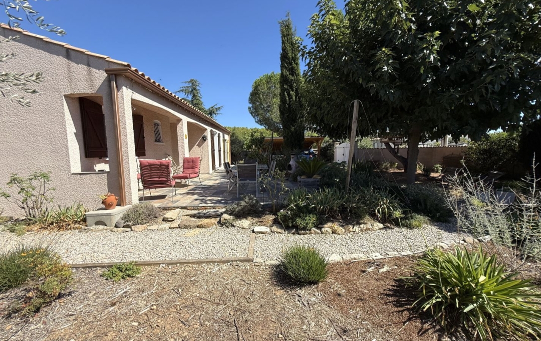11-34 IMMOBILIER : House | MIREPEISSET (11120) | 104 m2 | 289 000 € 