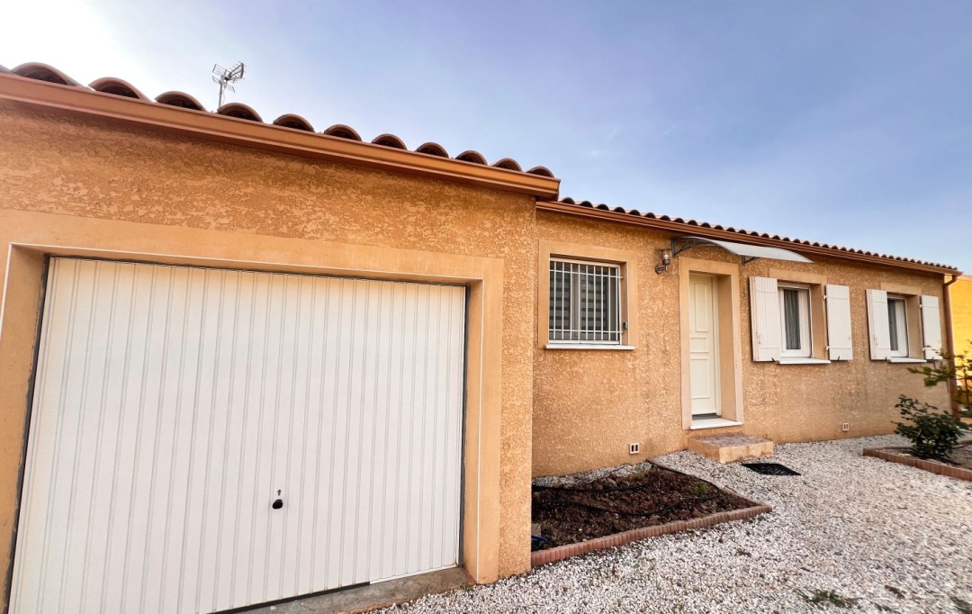 11-34 IMMOBILIER : House | ARGELIERS (11120) | 100 m2 | 273 000 € 