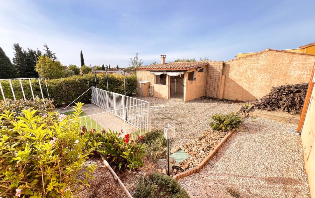 11-34 IMMOBILIER : House | ARGELIERS (11120) | 100 m2 | 273 000 € 