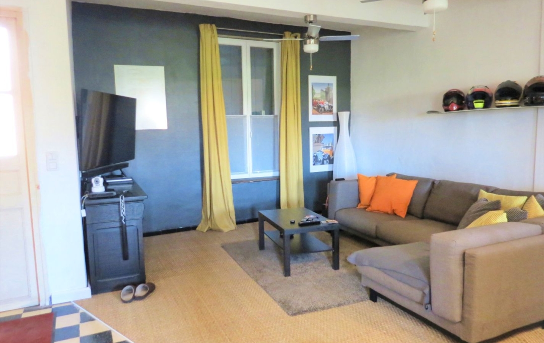 11-34 IMMOBILIER : House | PUISSERGUIER (34620) | 105 m2 | 107 000 € 