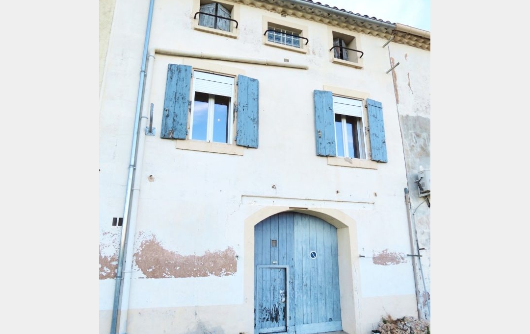 11-34 IMMOBILIER : House | PUISSERGUIER (34620) | 105 m2 | 107 000 € 