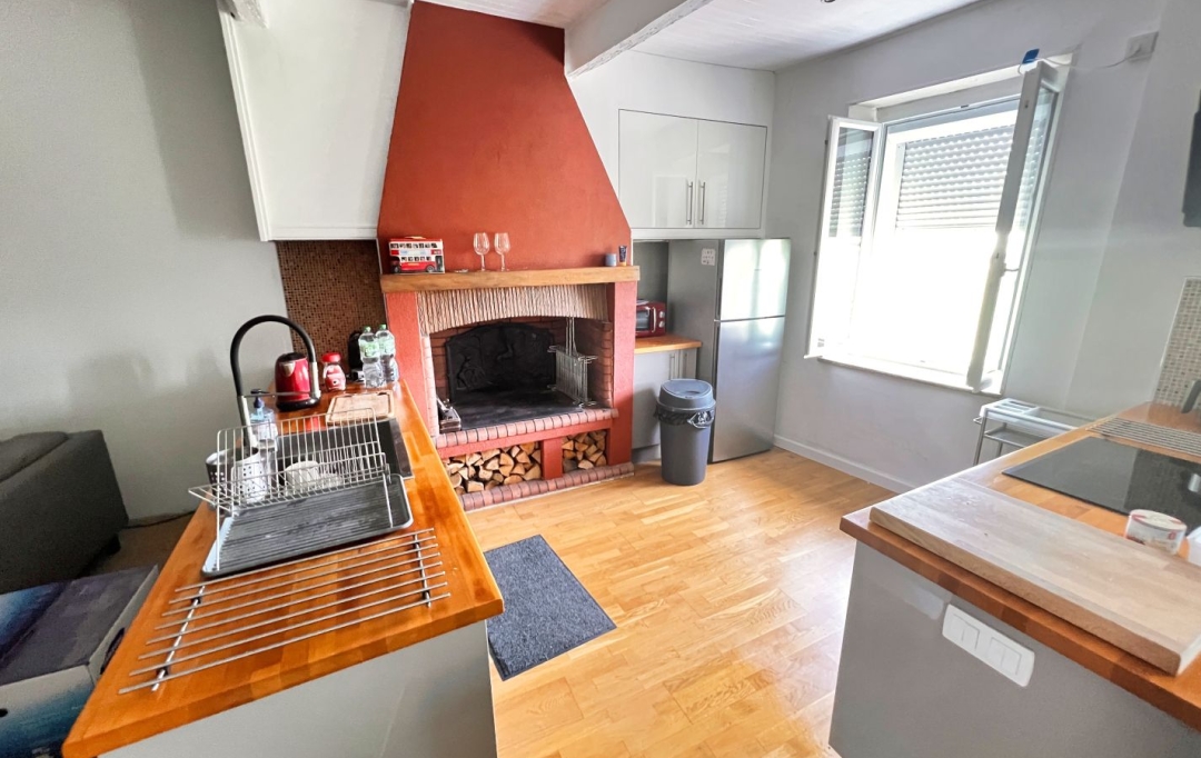 11-34 IMMOBILIER : House | PUISSERGUIER (34620) | 105 m2 | 107 000 € 