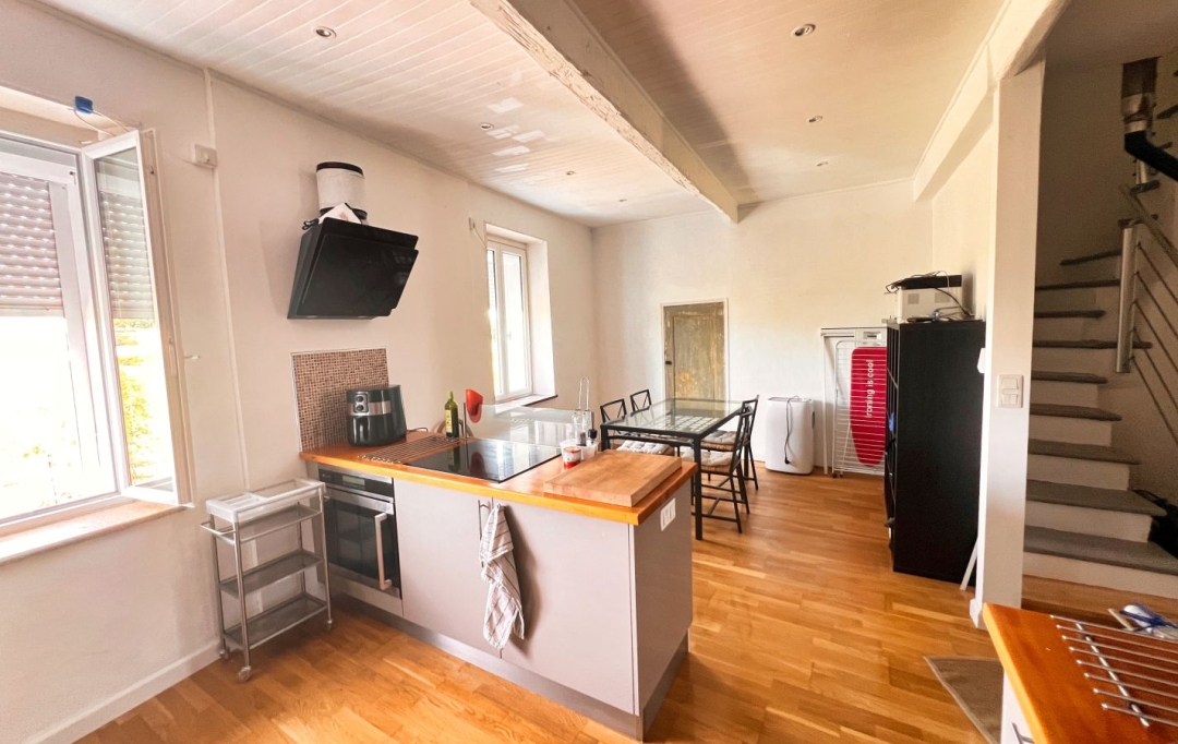 11-34 IMMOBILIER : House | PUISSERGUIER (34620) | 105 m2 | 107 000 € 