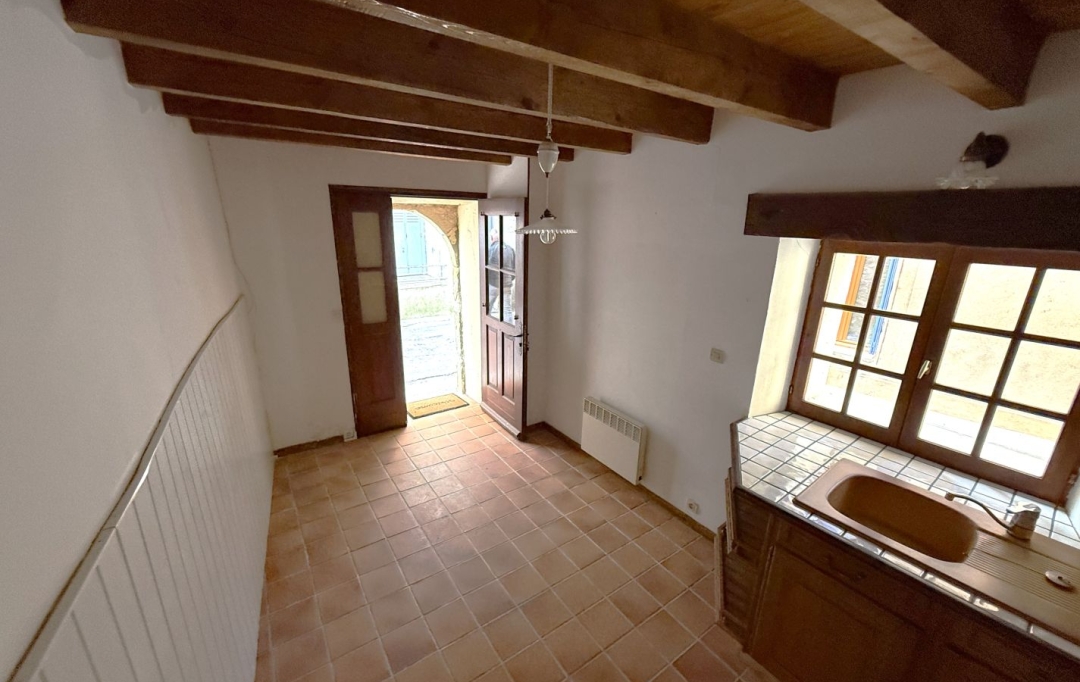 11-34 IMMOBILIER : House | BIZE-MINERVOIS (11120) | 36 m2 | 59 000 € 