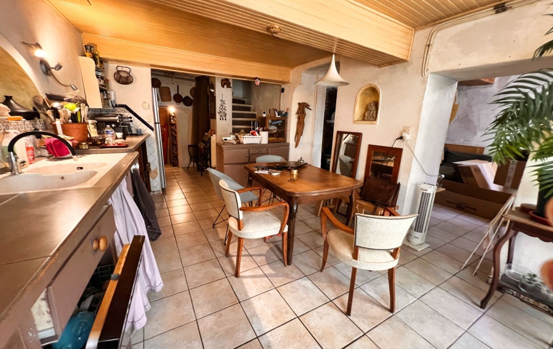 11-34 IMMOBILIER : Maison / Villa | ARGELIERS (11120) | 160 m2 | 148 000 &euro; 