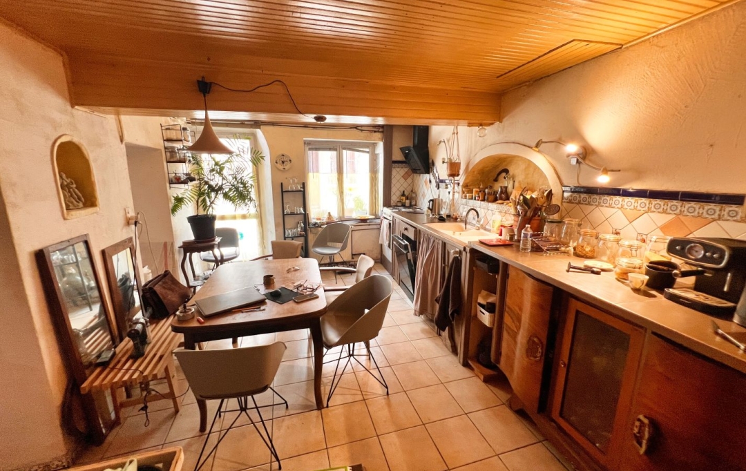 11-34 IMMOBILIER : Maison / Villa | ARGELIERS (11120) | 160 m2 | 148 000 &euro; 