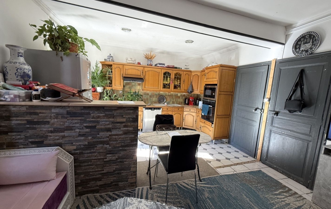 11-34 IMMOBILIER : House | PUISSERGUIER (34620) | 133 m2 | 143 000 € 
