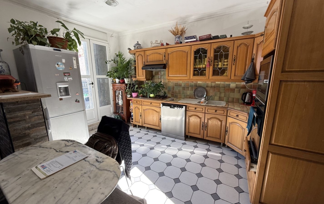 11-34 IMMOBILIER : House | PUISSERGUIER (34620) | 133 m2 | 143 000 € 