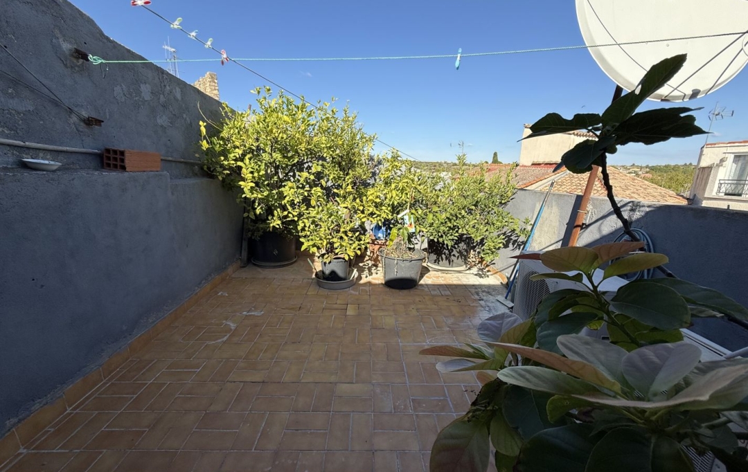 11-34 IMMOBILIER : House | PUISSERGUIER (34620) | 133 m2 | 143 000 € 