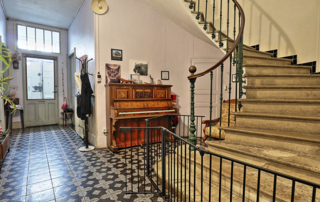 11-34 IMMOBILIER : Maison / Villa | COURSAN (11110) | 345 m2 | 218 000 &euro; 