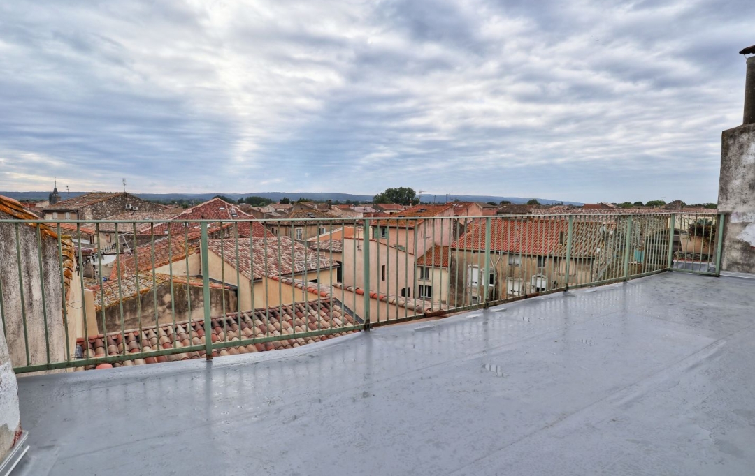 11-34 IMMOBILIER : Maison / Villa | COURSAN (11110) | 345 m2 | 218 000 &euro; 