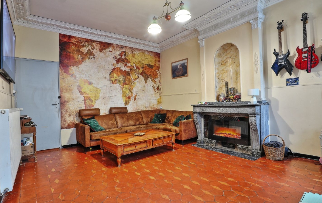 11-34 IMMOBILIER : Maison / Villa | COURSAN (11110) | 345 m2 | 218 000 &euro; 