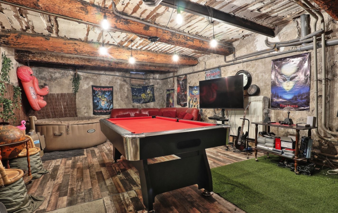 11-34 IMMOBILIER : Maison / Villa | COURSAN (11110) | 345 m2 | 218 000 &euro; 