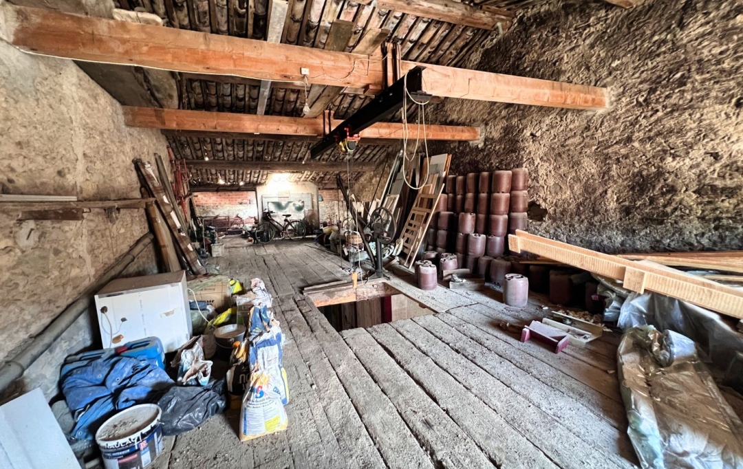 11-34 IMMOBILIER : House | POUZOLS-MINERVOIS (11120) | 220 m2 | 50 000 &euro; 