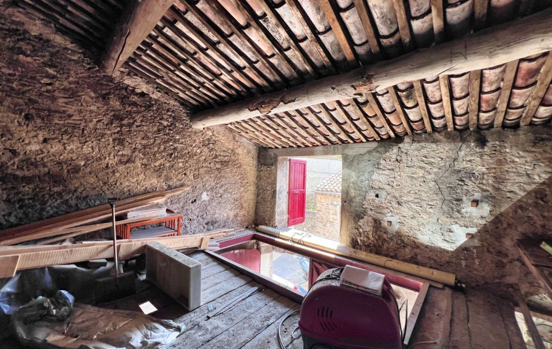 11-34 IMMOBILIER : House | POUZOLS-MINERVOIS (11120) | 220 m2 | 50 000 &euro; 