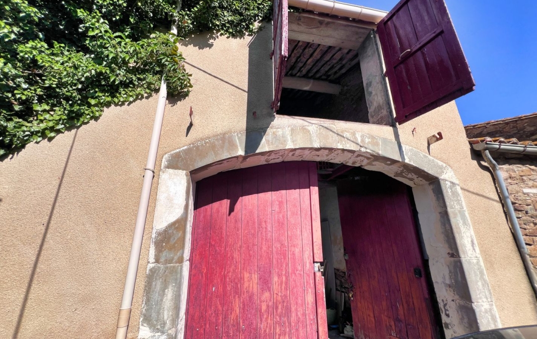 11-34 IMMOBILIER : House | POUZOLS-MINERVOIS (11120) | 220 m2 | 50 000 &euro; 