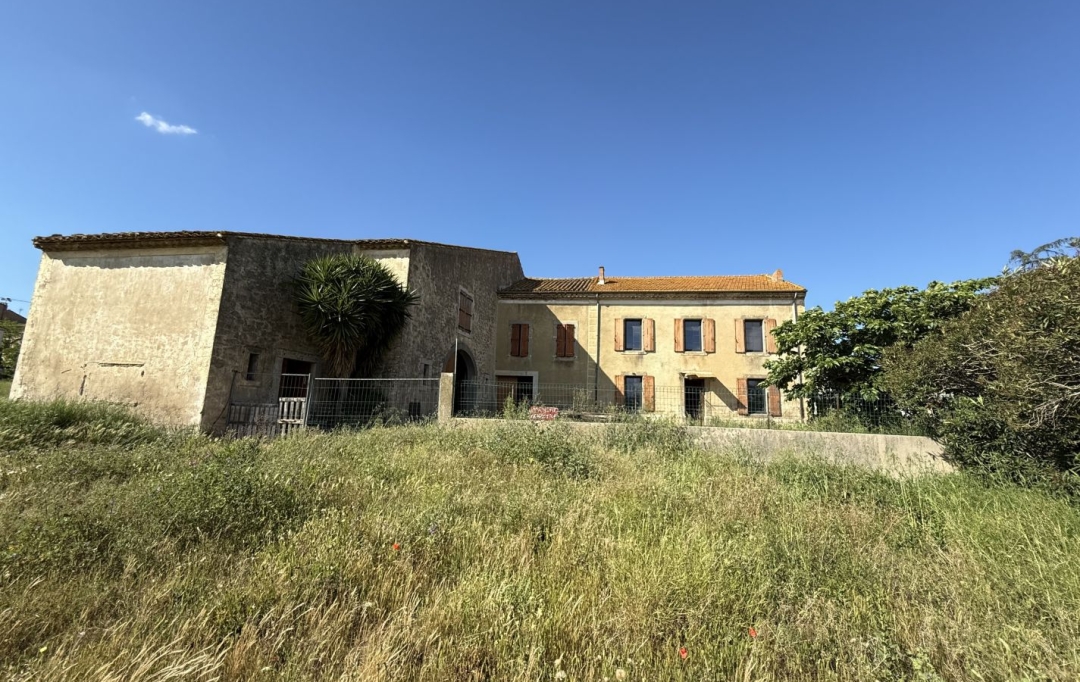 11-34 IMMOBILIER : House | ARGENS-MINERVOIS (11200) | 190 m2 | 273 000 &euro; 
