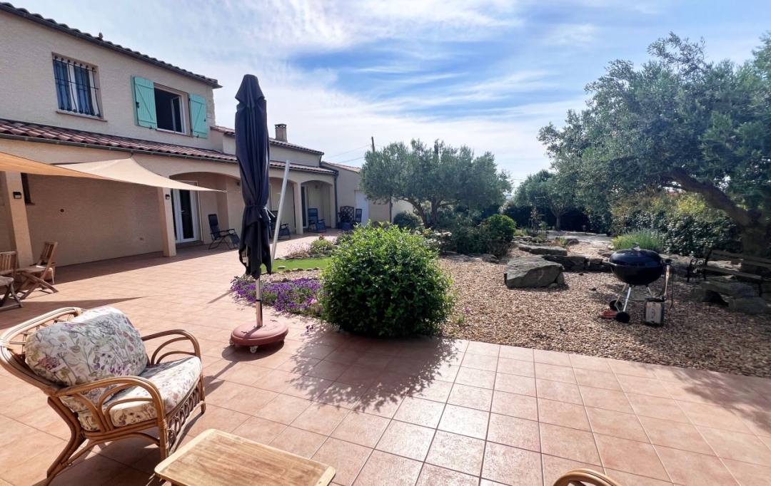 11-34 IMMOBILIER : Maison / Villa | PARAZA (11200) | 168 m2 | 483 000 &euro; 