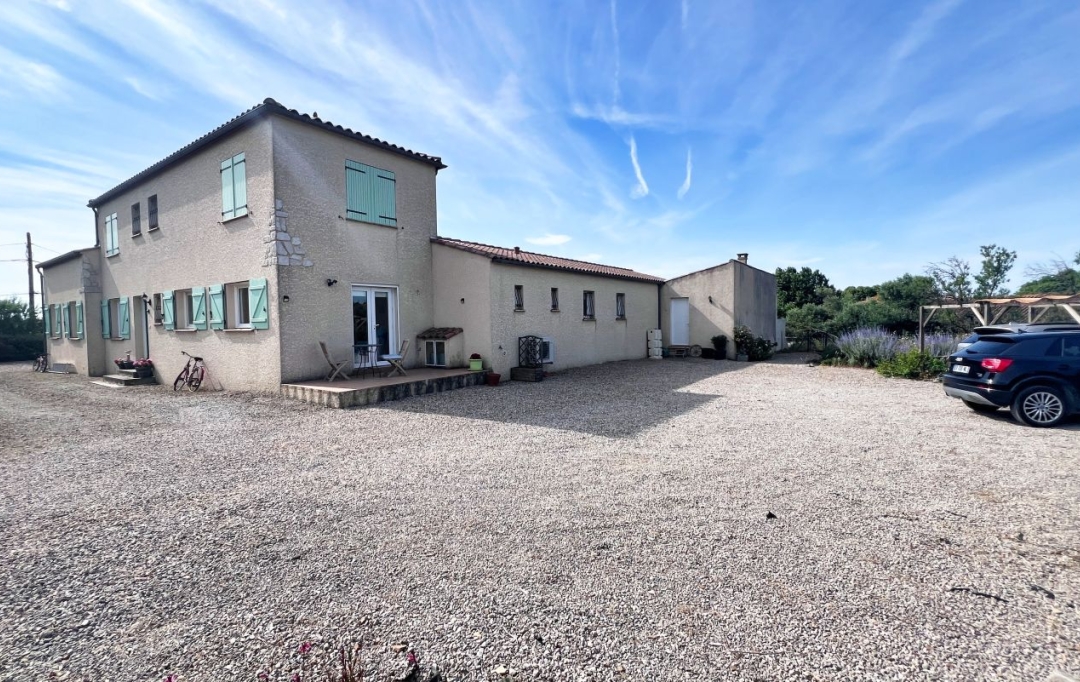 11-34 IMMOBILIER : Maison / Villa | PARAZA (11200) | 168 m2 | 483 000 &euro; 