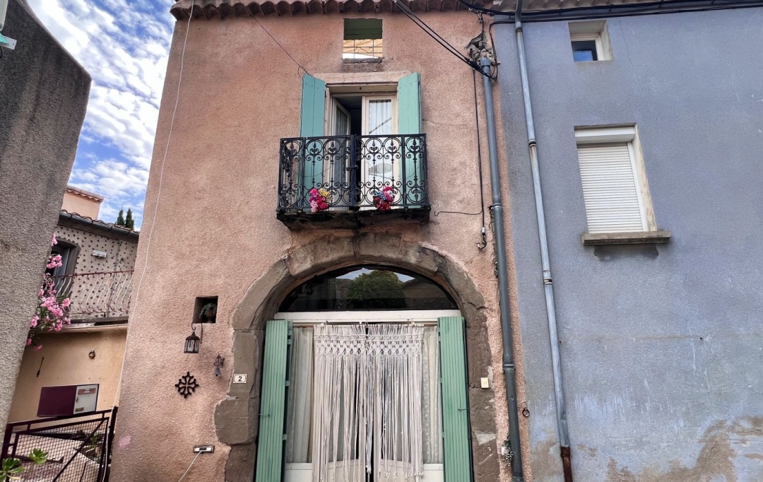 11-34 IMMOBILIER : House | AIGNE (34210) | 80 m2 | 109 000 &euro; 