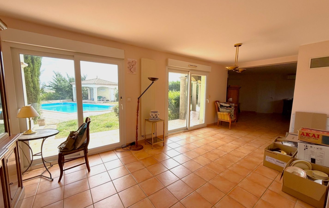 11-34 IMMOBILIER : House | OUVEILLAN (11590) | 170 m2 | 375 000 &euro; 