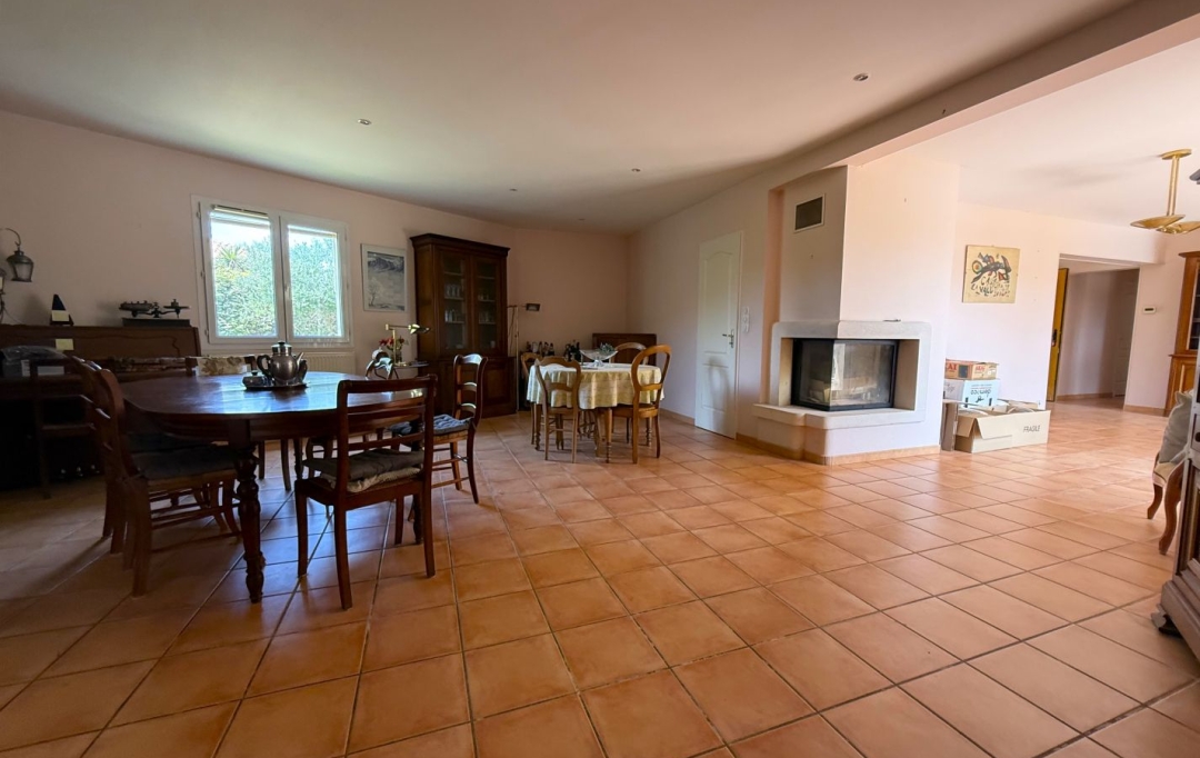 11-34 IMMOBILIER : House | OUVEILLAN (11590) | 170 m2 | 375 000 &euro; 
