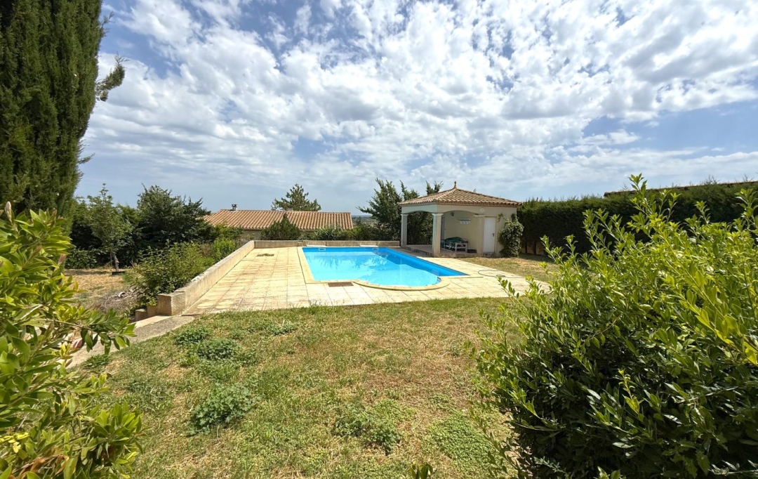 11-34 IMMOBILIER : House | OUVEILLAN (11590) | 170 m2 | 375 000 &euro; 