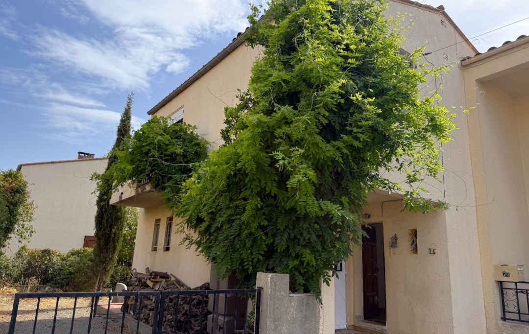 11-34 IMMOBILIER : Maison / Villa | SAINT-NAZAIRE-D'AUDE (11120) | 81 m2 | 199 000 &euro; 