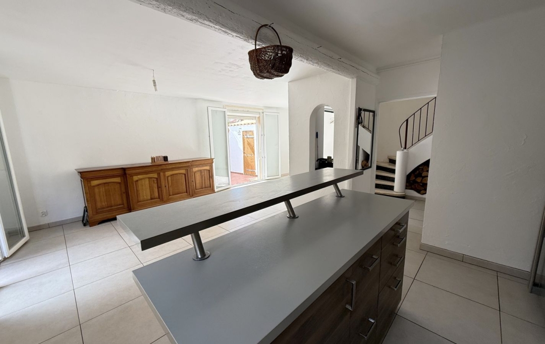 11-34 IMMOBILIER : Maison / Villa | SAINT-NAZAIRE-D'AUDE (11120) | 81 m2 | 199 000 &euro; 