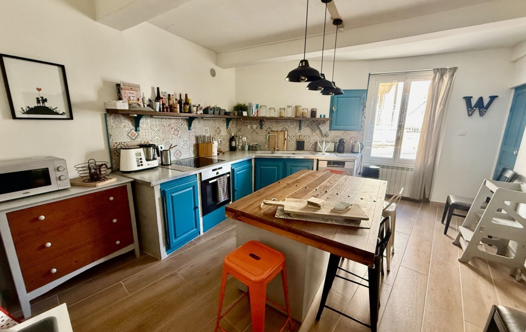 11-34 IMMOBILIER : Maison / Villa | ARGELIERS (11120) | 173 m2 | 229 000 &euro; 