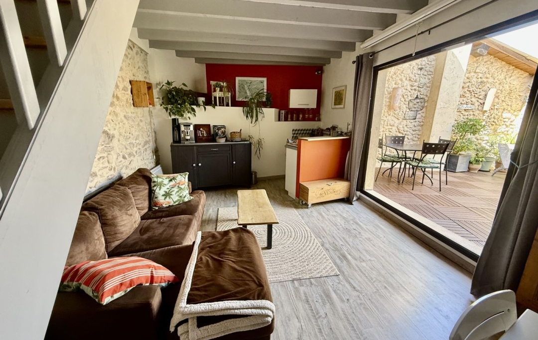 11-34 IMMOBILIER : Maison / Villa | ARGELIERS (11120) | 173 m2 | 229 000 &euro; 