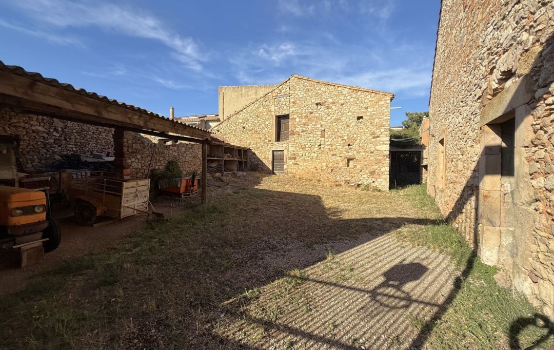 11-34 IMMOBILIER : Domaines / Propriétés | VILLESPASSANS (34360) | 340 m2 | 174 000 &euro; 