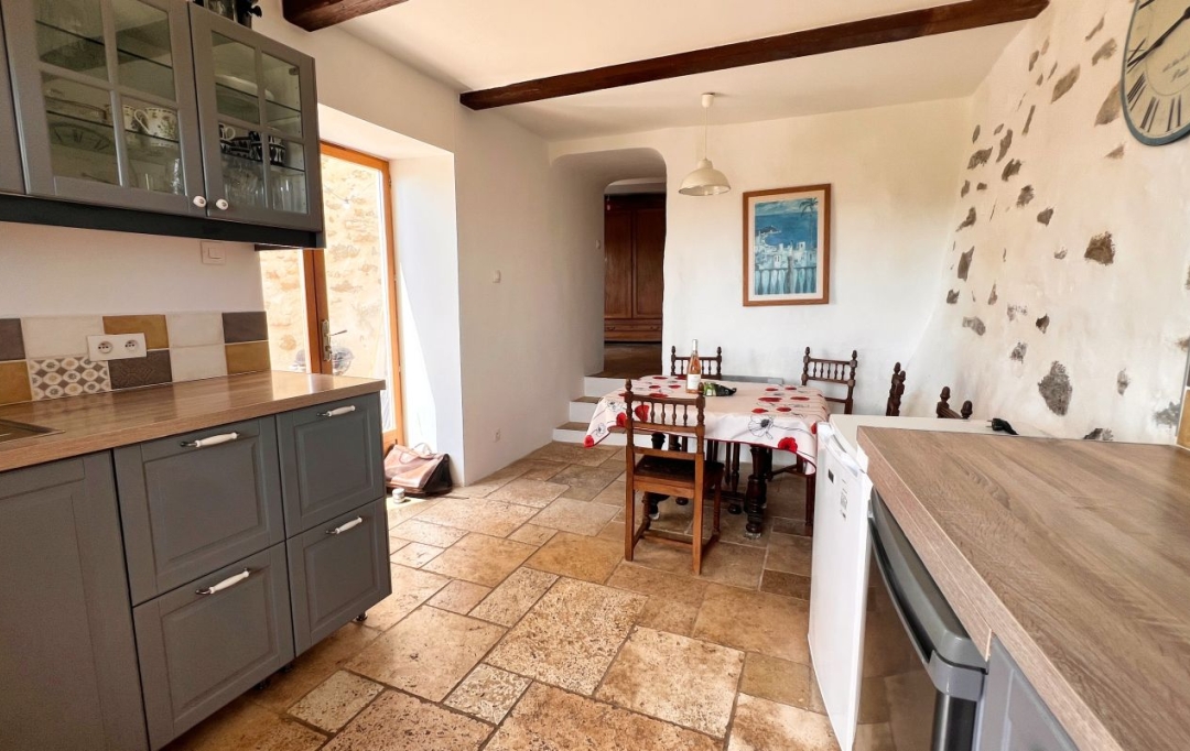 11-34 IMMOBILIER : Maison / Villa | POUZOLS-MINERVOIS (11120) | 75 m2 | 107 000 &euro; 