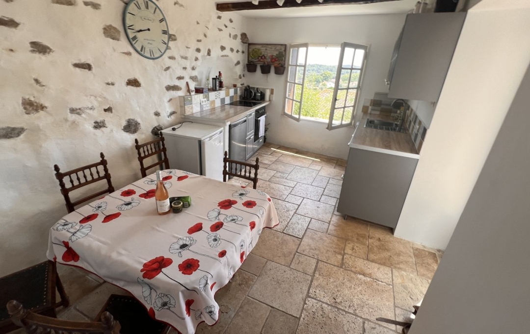 11-34 IMMOBILIER : Maison / Villa | POUZOLS-MINERVOIS (11120) | 75 m2 | 107 000 &euro; 