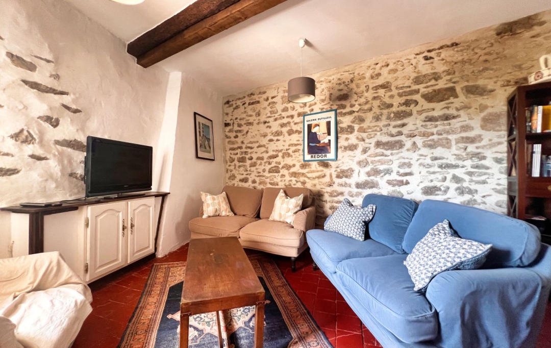 11-34 IMMOBILIER : Maison / Villa | POUZOLS-MINERVOIS (11120) | 75 m2 | 107 000 &euro; 