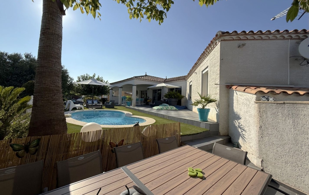 11-34 IMMOBILIER : Maison / Villa | ARGELIERS (11120) | 247 m2 | 589 000 &euro; 